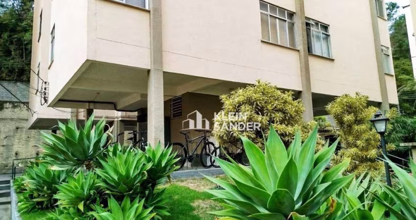 Apartamento à venda, 55 m² por R$ 318.000,00 - Vila Amélia - Nova Friburgo/RJ
