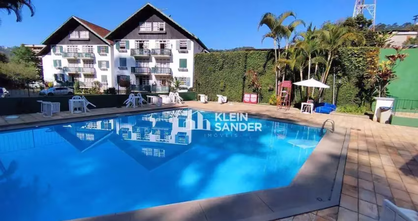 Apartamento com 2 dormitórios à venda, 61 m² por r$ 380.000,00 - vila nova - nova friburgo/rj