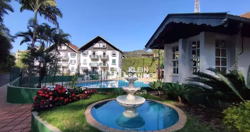 Apartamento com 2 dormitórios à venda, 61 m² por R$ 395.000,00 - Vila Nova - Nova Friburgo/RJ