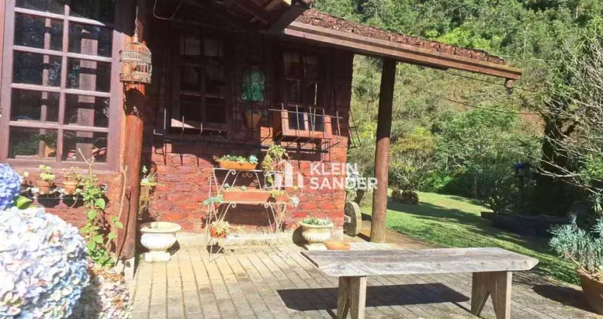 Chácara à venda, 22000 m² por r$ 850.000,00 - mury - nova friburgo/rj