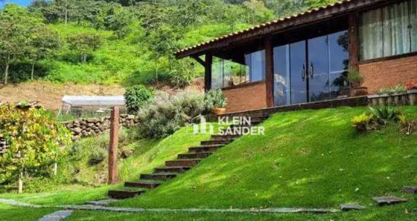 Sítio à venda, 65000 m² por R$ 1.300.000,00 - Cascatinha - Nova Friburgo/RJ