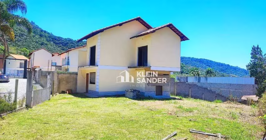 Casa à venda, 81 m² por R$ 520.000,00 - Parada Folly - Nova Friburgo/RJ