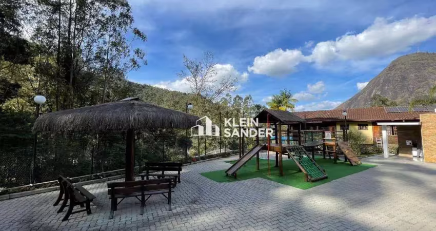 Terreno à venda, 629 m² por r$ 396.000,00 - cônego - nova friburgo/rj