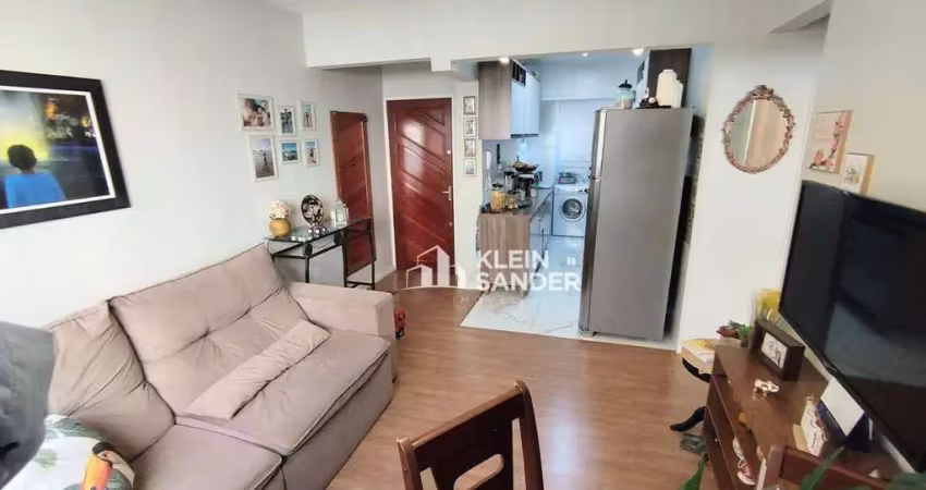 Apartamento com 2 dormitórios à venda, 47 m² por R$ 310.000,00 - Olaria - Nova Friburgo/RJ