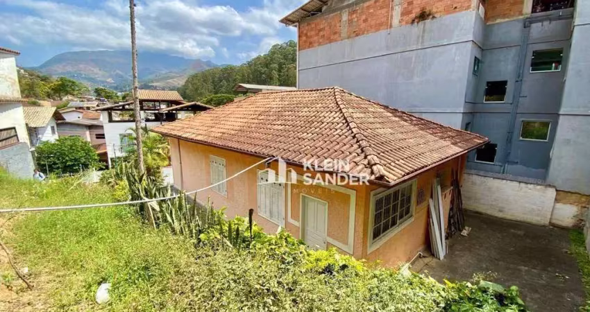 Casa à venda por R$ 525.000,00 - Olaria - Nova Friburgo/RJ