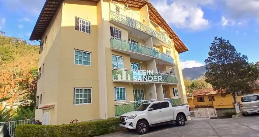 Apartamento Duplex à venda, 147 m² por R$ 480.000,00 - Cônego - Nova Friburgo/RJ