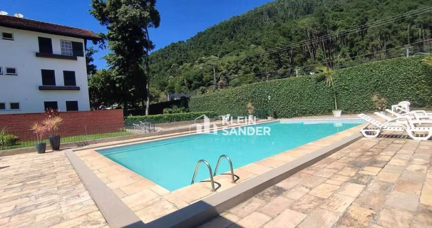 Apartamento com 2 dormitórios à venda, 75 m² por R$ 420.000,00 - Olaria - Nova Friburgo/RJ