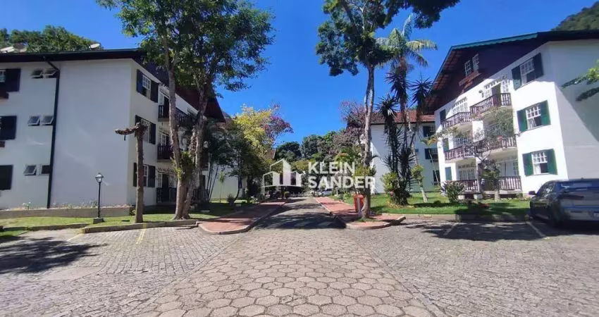 Apartamento com 2 dormitórios à venda, 75 m² por r$ 400.000,00 - olaria - nova friburgo/rj