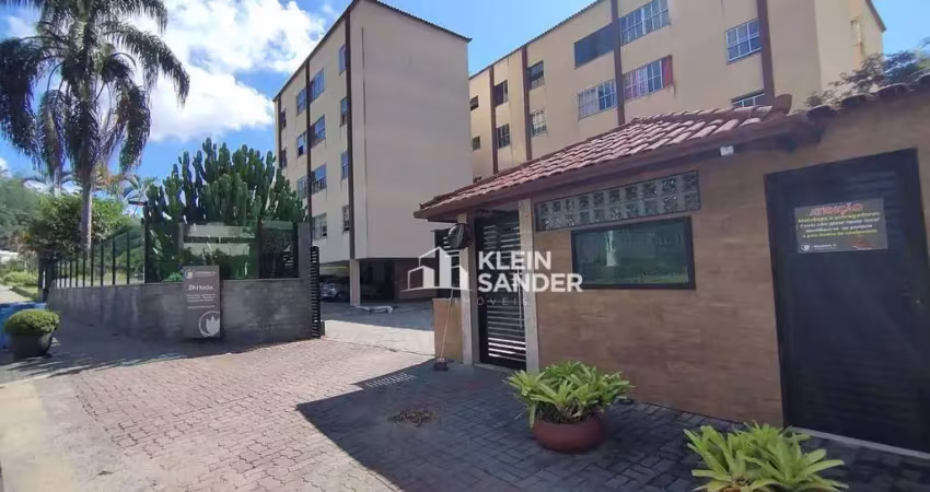 Apartamento com 2 dormitórios à venda, 47 m² por R$ 299.000,00 - Olaria - Nova Friburgo/RJ