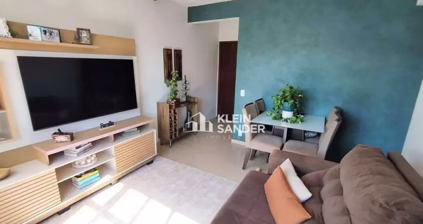 Apartamento com 2 dormitórios à venda, 47 m² por R$ 299.000,00 - Olaria - Nova Friburgo/RJ