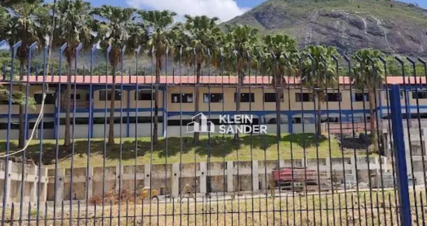Terreno à venda, 1870 m² por r$ 250.000,00 - ponte da saudade - nova friburgo/rj