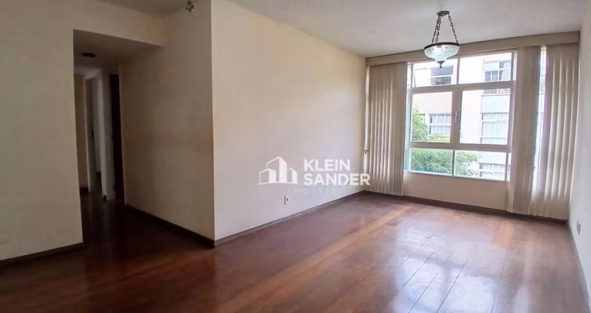 Apartamento à venda, 110 m² por R$ 620.000,00 - Centro - Nova Friburgo/RJ