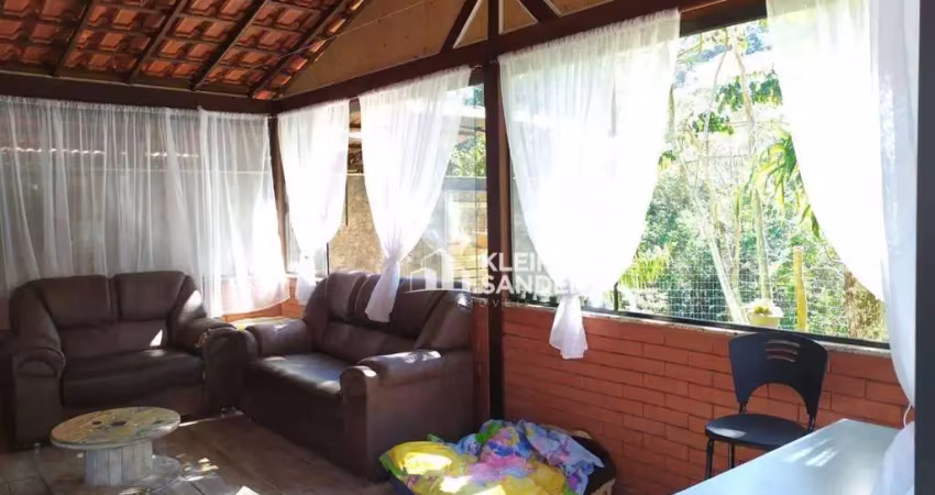 Casa com 3 dormitórios à venda, 100 m² por r$ 500.000,00 - sítio são luís - nova friburgo/rj