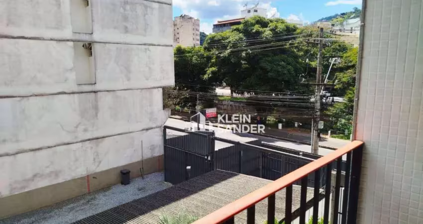 Apartamento com 3 dormitórios à venda, 140 m² por r$ 650.000,00 - centro - nova friburgo/rj