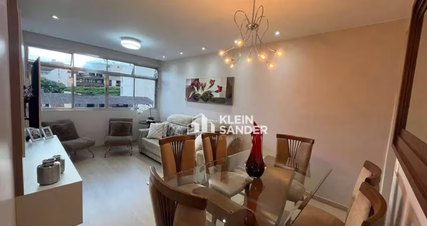Apartamento com 2 dormitórios à venda, 141 m² por R$ 790.000,00 - Centro - Nova Friburgo/RJ
