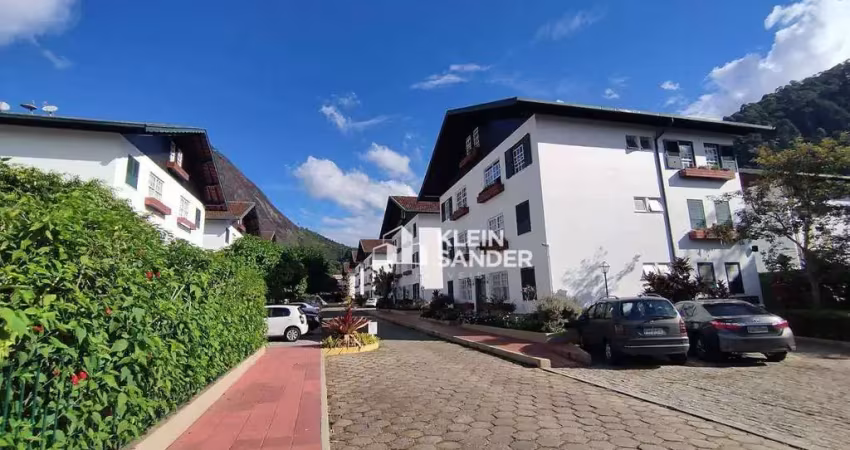 Apartamento com 2 dormitórios à venda, 65 m² por R$ 410.000,00 - Olaria - Nova Friburgo/RJ