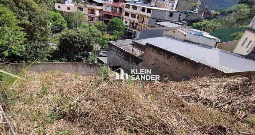 Terreno à venda, 310 m² por R$ 450.000 - Bela Vista - Nova Friburgo/RJ