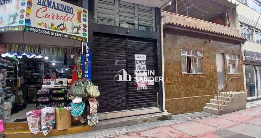 Loja, 80 m² - venda por R$ 630.000,00 ou aluguel por R$ 2.370,00/mês - Centro - Nova Friburgo/RJ