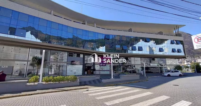 Sala para alugar, 33 m² por R$ 1.685/mês - Olaria - Nova Friburgo/RJ