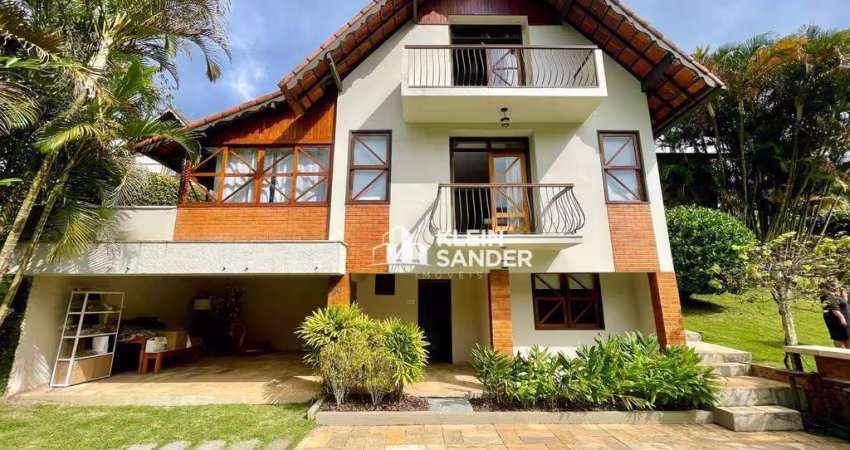 Casa com 5 dormitórios à venda, 280 m² por R$ 2.200.000,00 - Cônego - Nova Friburgo/RJ