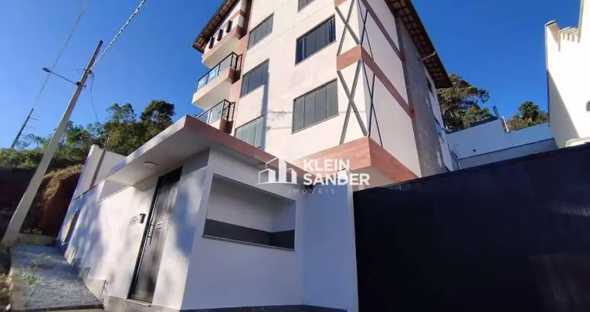 Apartamento com 3 dormitórios à venda, 129 m² por R$ 599.000,00 - Braunes - Nova Friburgo/RJ