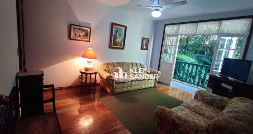 Apartamento com 2 dormitórios para alugar, 70 m² por R$ 2.730,00/mês - Vila Nova - Nova Friburgo/RJ