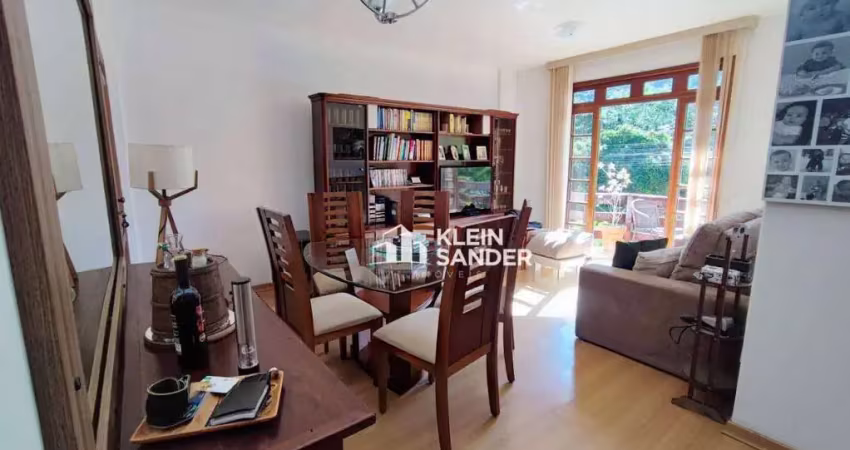 Apartamento à venda, 88 m² por R$ 580.000,00 - Cônego - Nova Friburgo/RJ