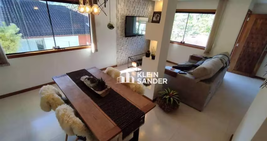 Casa com 3 dormitórios à venda, 130 m² por R$ 980.000,00 - Cônego - Nova Friburgo/RJ