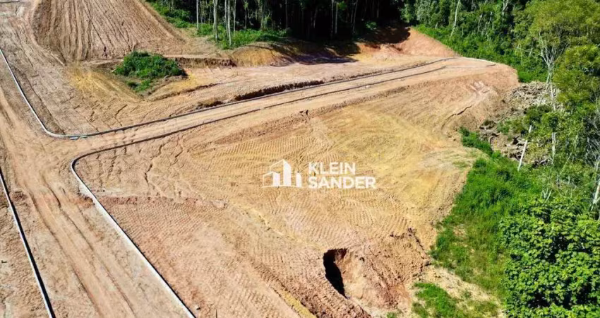 Terreno à venda, 361 m² por r$ 215.000,00 - braunes - nova friburgo/rj