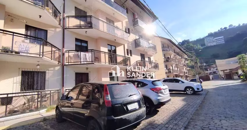 Apartamento com 2 dormitórios à venda, 55 m² por r$ 230.000,00 - conselheiro paulino - nova friburgo/rj