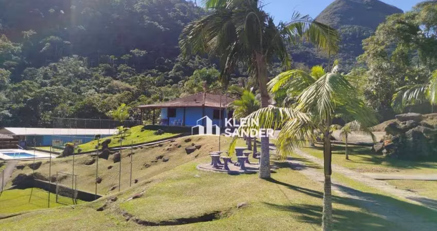 Sítio à venda, 82000 m² por r$ 1.700.000,00 - vargem alta - nova friburgo/rj