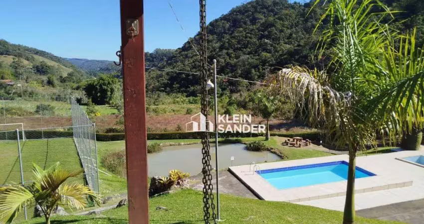 Sítio à venda, 82000 m² por r$ 1.700.000,00 - vargem alta - nova friburgo/rj