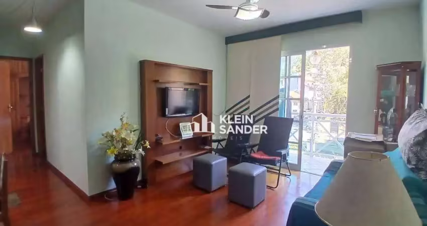 Apartamento duplex à venda, 113 m² por r$ 570.000,00 - cônego - nova friburgo/rj
