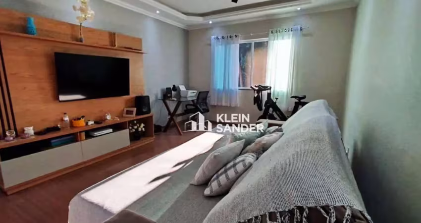 Apartamento com 2 dormitórios à venda, 101 m² por r$ 520.000,00 - santa elisa - nova friburgo/rj