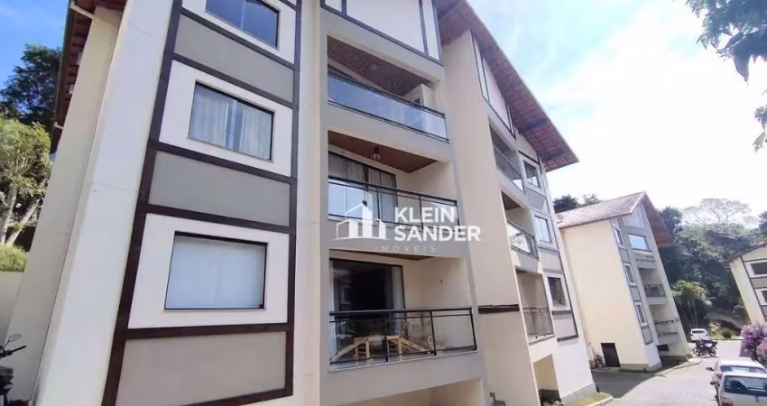 Apartamento com 3 dormitórios à venda, 130 m² por r$ 680.000,00 - cônego - nova friburgo/rj