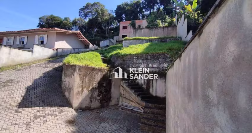 Terreno à venda, 930 m² por r$ 665.000,00 - braunes - nova friburgo/rj