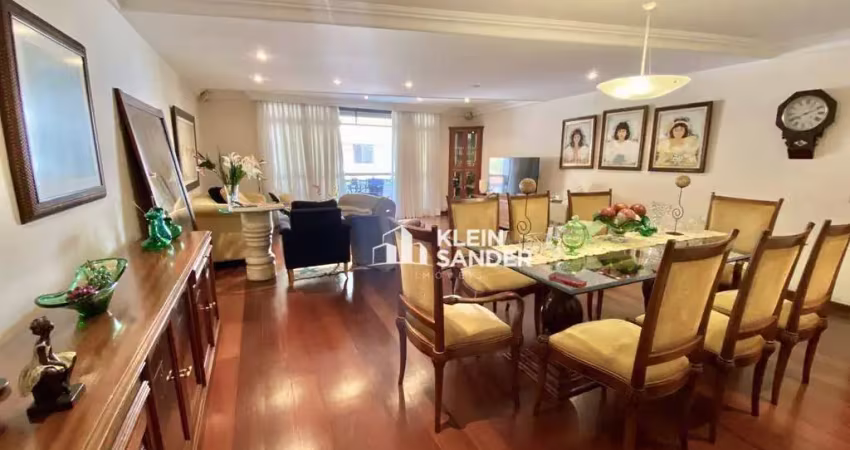 Apartamento com 3 dormitórios à venda, 250 m² por r$ 1.500.000,00 - centro - nova friburgo/rj