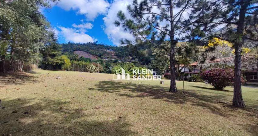 Terreno à venda, 20000 m² por r$ 2.500.000,00 - córrego d antas - nova friburgo/rj