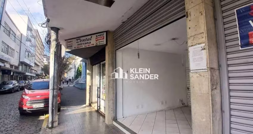Loja à venda, 50 m² por r$ 700.000,00 - centro - nova friburgo/rj