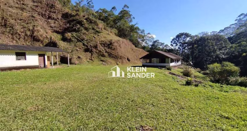 Sítio com 3 dormitórios à venda, 208000 m² por r$ 950.000,00 - vargem alta - nova friburgo/rj