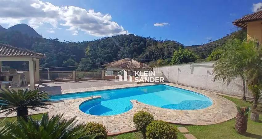Apartamento com 1 dormitório à venda, 60 m² por r$ 320.000,00 - suíço - nova friburgo/rj
