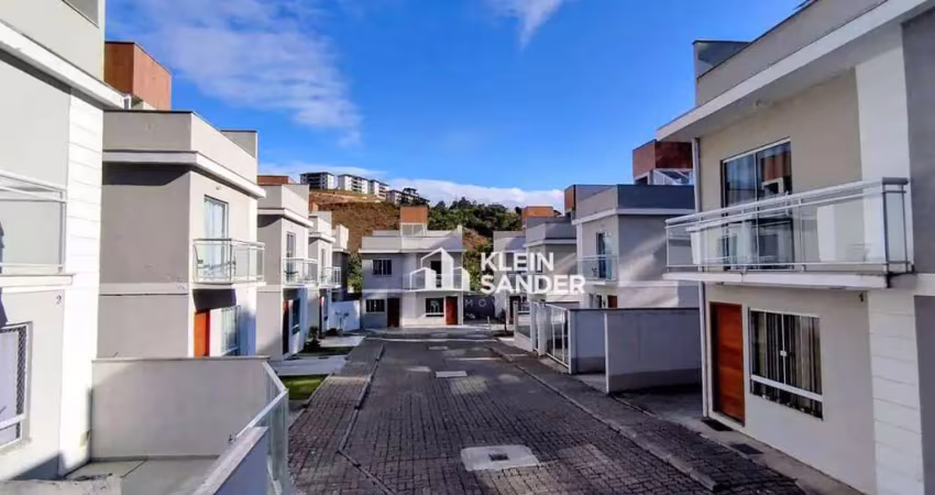 Casa com 2 dormitórios à venda, 138 m² por r$ 385.000,00 - nova suíça - nova friburgo/rj