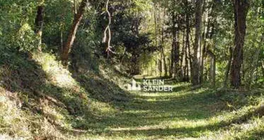 Terreno à venda, 1610 m² por r$ 135.000,00 - parque imperial - nova friburgo/rj