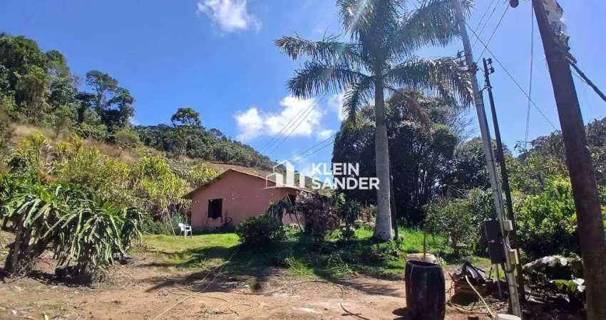 Sítio à venda, 20000 m² por r$ 800.000,00 - conquista - nova friburgo/rj