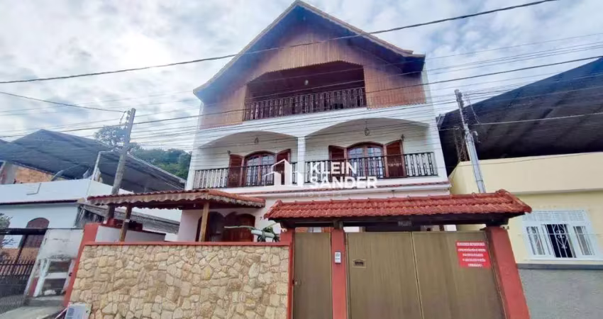Casa com 4 dormitórios à venda, 220 m² por r$ 950.000,00 - olaria - nova friburgo/rj