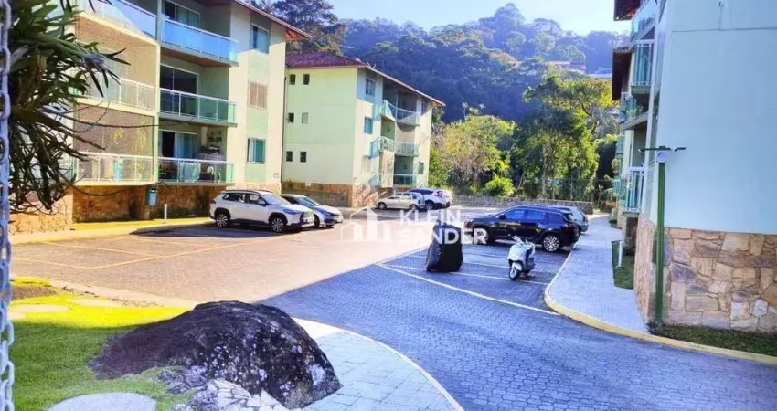 Apartamento à venda, 105 m² por R$ 740.000,00 - Cônego - Nova Friburgo/RJ