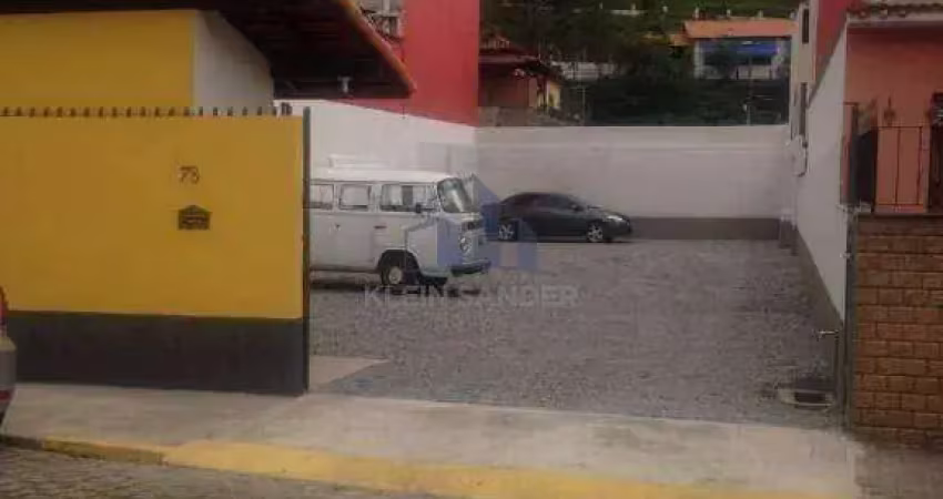 Terreno à venda, 254 m² por r$ 940.000,00 - centro - nova friburgo/rj