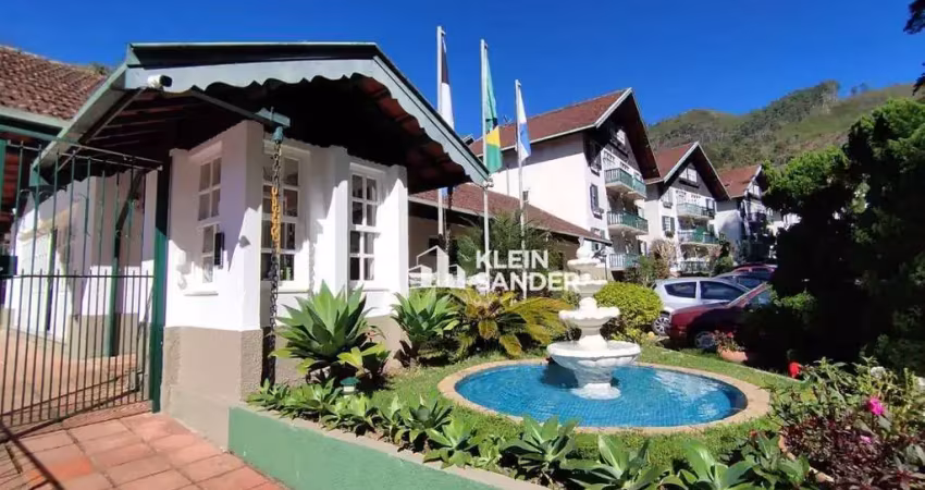 Apartamento duplex com 2 dormitórios à venda, 120 m² por r$ 445.000,00 - vila nova - nova friburgo/rj