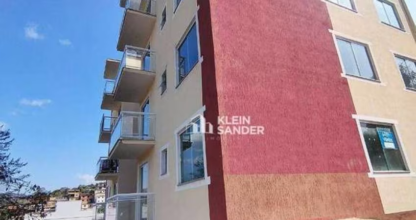 Apartamento com 3 dormitórios à venda, 111 m² por R$ 329.000,00 - Conselheiro Paulino - Nova Friburgo/RJ