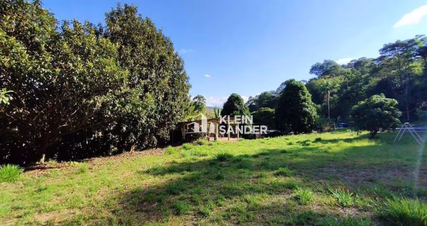 Sítio com 1 dormitório à venda, 84000 m² por R$ 290.000,00 - Banquete - Bom Jardim/RJ
